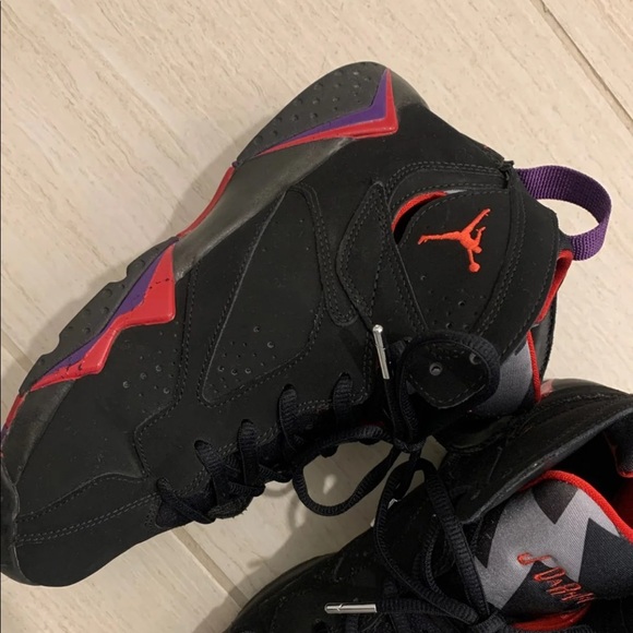 SOLD. Jordan Retro 7 'Raptor’ - Picture 3 of 8